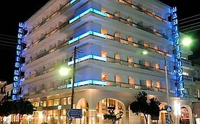Ξενοδοχείο Μανιάτης